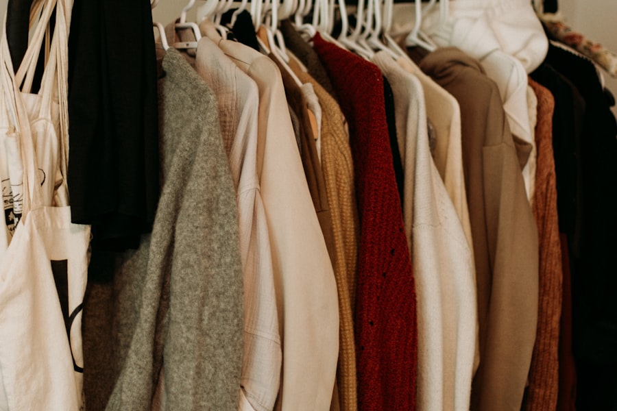 clothing pieces