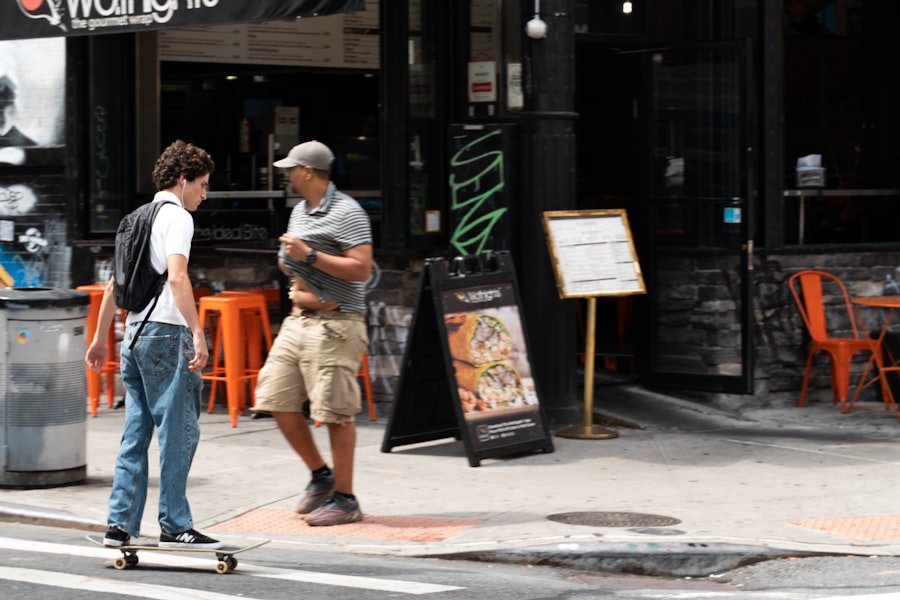 Photo fashion active lifestyle