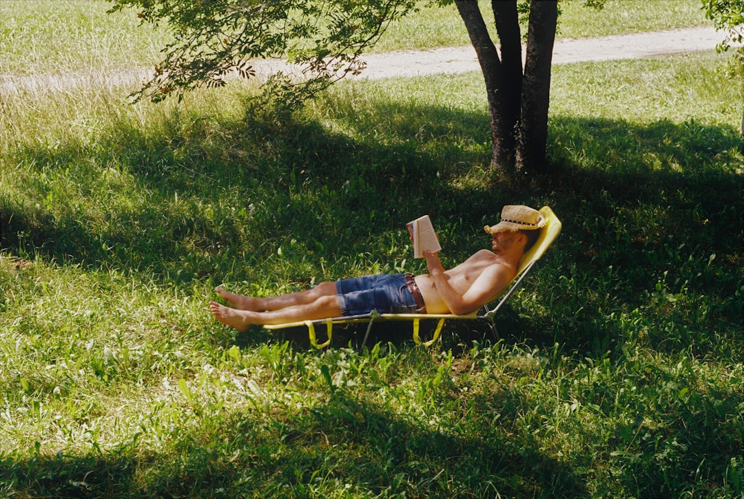 Photo relaxat