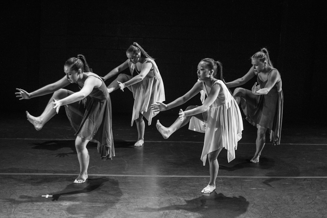 Photo choreography