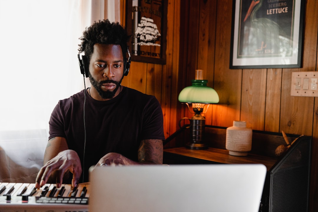 Photo composer and lyricist skills