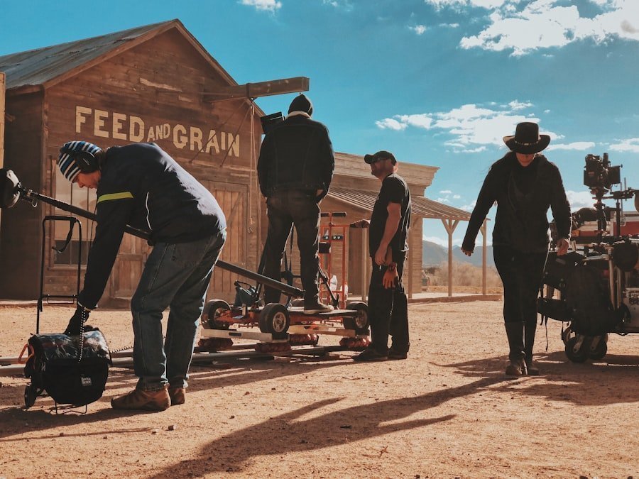 film production