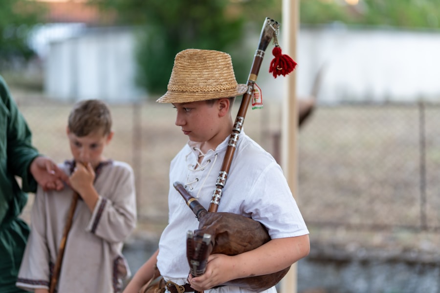 Romanian traditional music genres