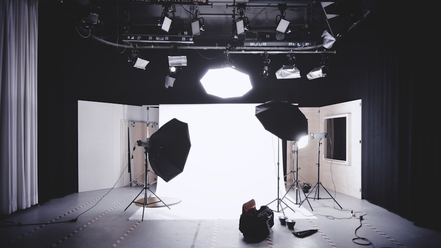 Photo film production