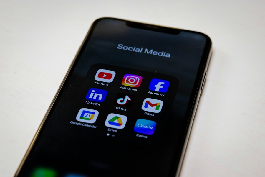 social media influence