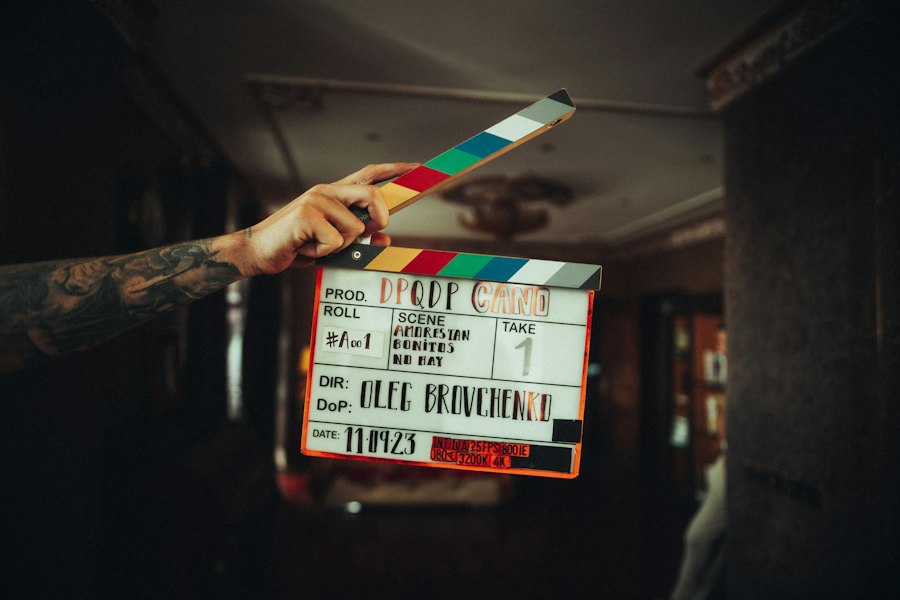 Photo evoluția genurilor cinematografice