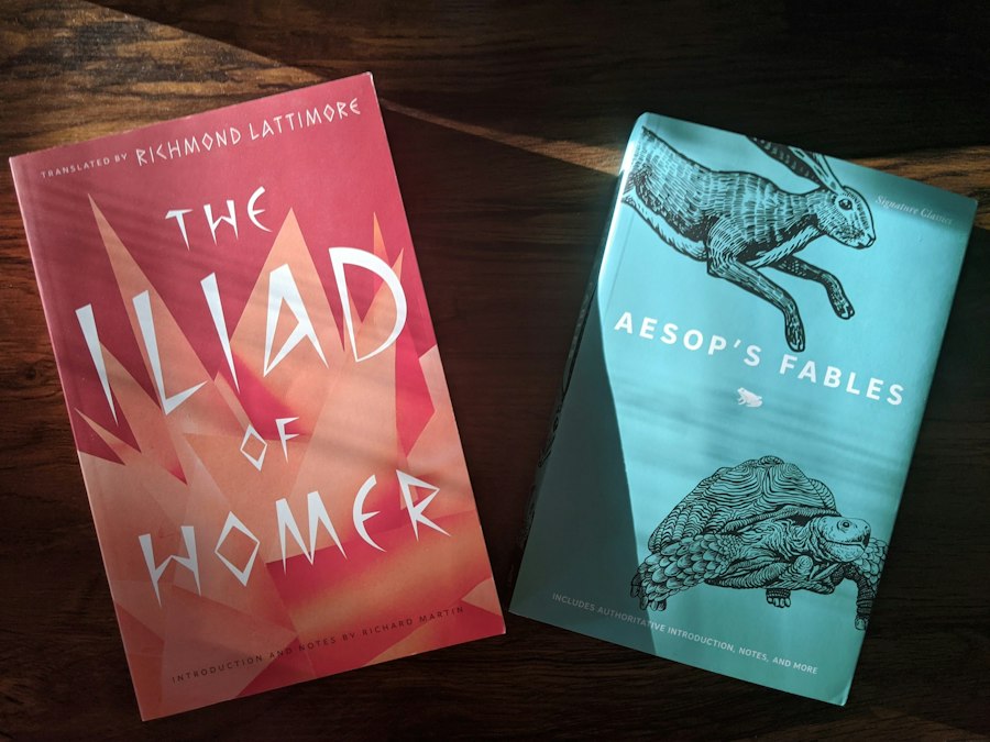 literature adaptations
