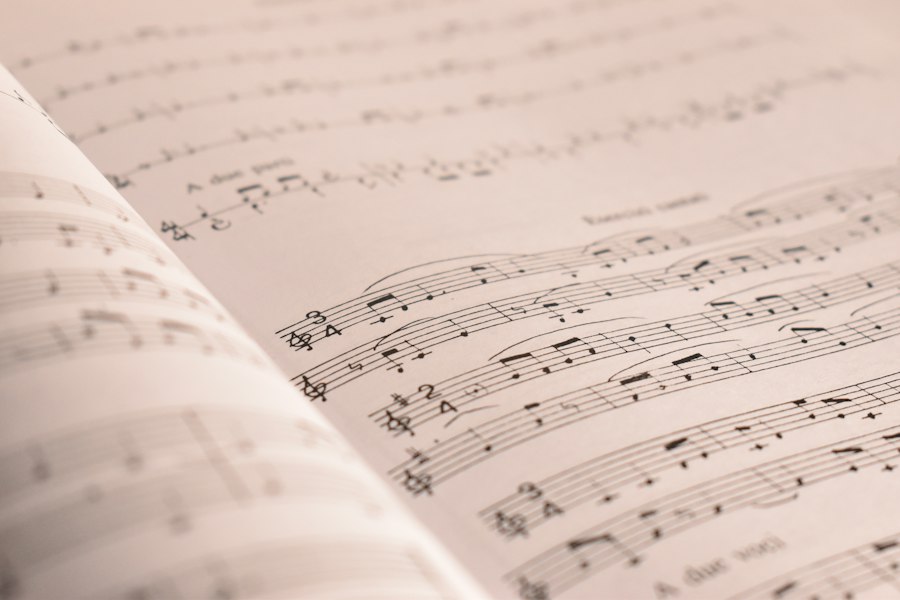 Photo music and talent knowledge
