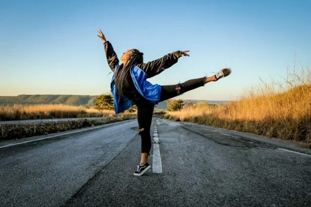 Photo dance passion tips