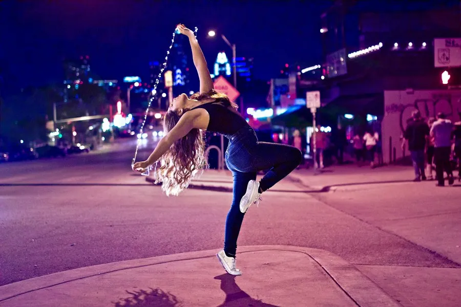 Photo dance passion tips