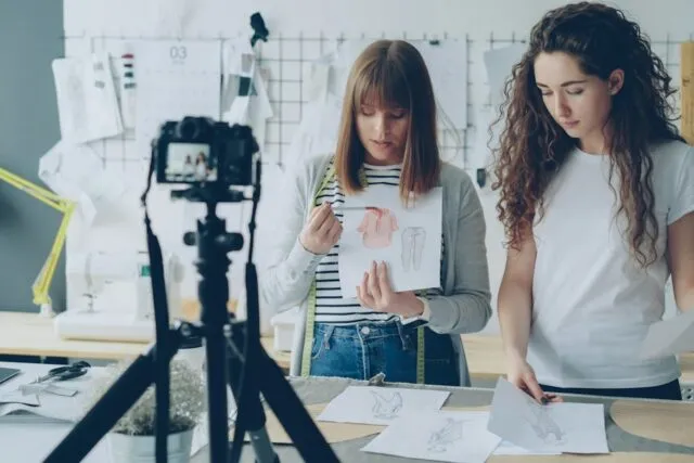 Photo stylist collaboration video tips