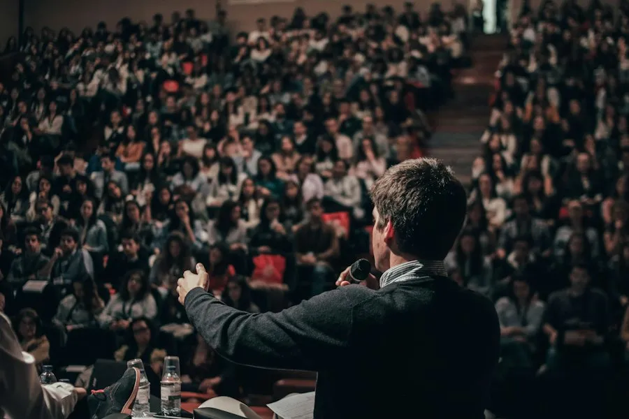 public-speaking tips