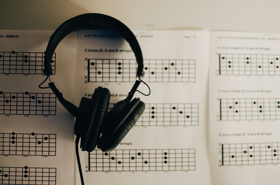 music and talent knowledge