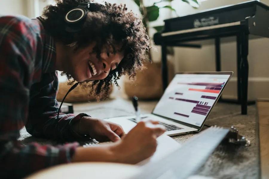 Photo music industry career guide