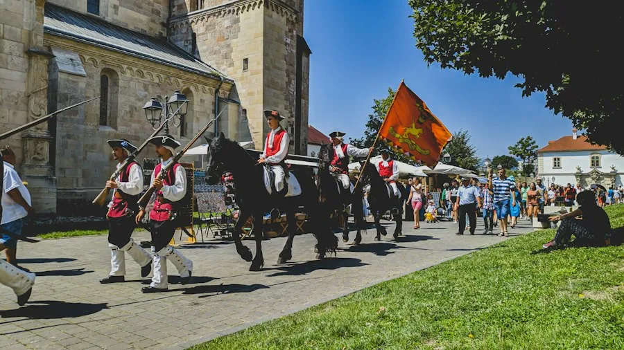 Romanian music history timeline