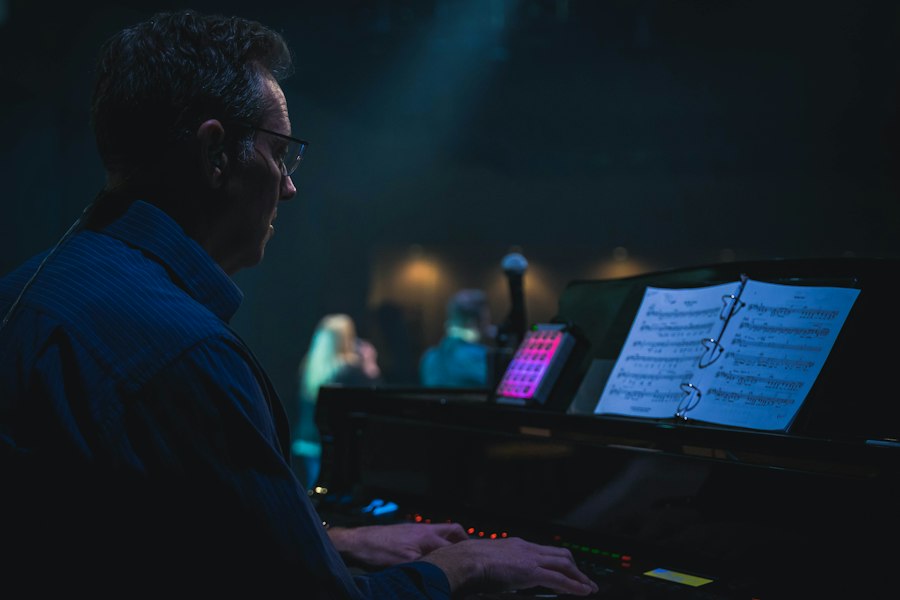 Photo music talent expert insights data