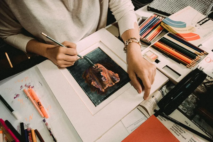 Photo artist preparation mistakes