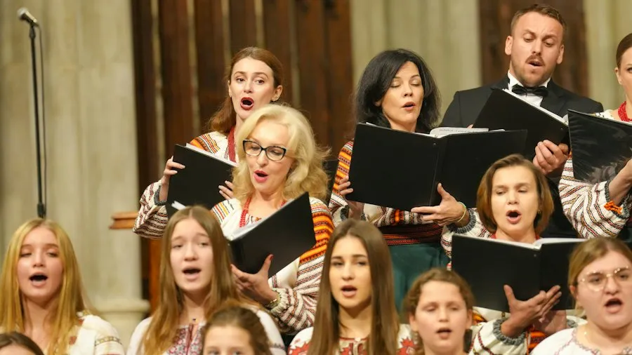 Photo beginner singing mistakes