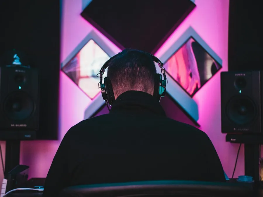 Photo music industry career mistakes