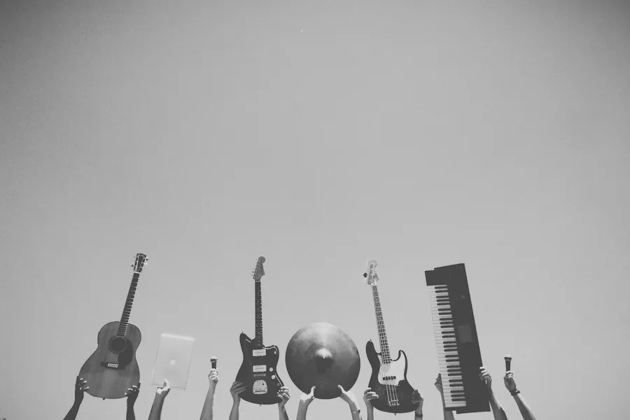 common mistakes musical instruments