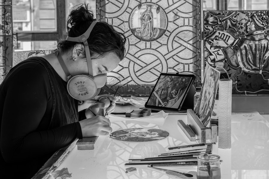 artist preparation research analysis